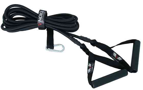 Боксерский эспандер V Noks для фитнеса тренировок силы удара и выносливости рук Medium Киев