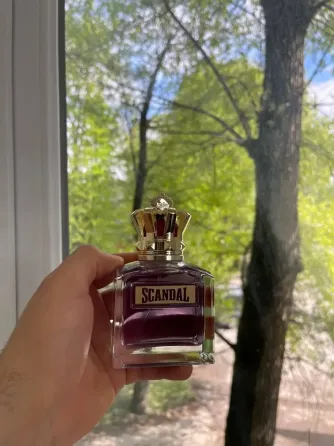 Мужская туалетная вода Jean Paul Gaultier Scandal Pour Homme 100 мл с магнитной лентой Коломыя