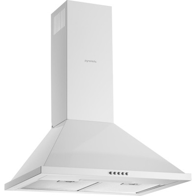 Витяжка кухонна Pyramida ACH 60 PB (800) WH Вінниця - фото 2