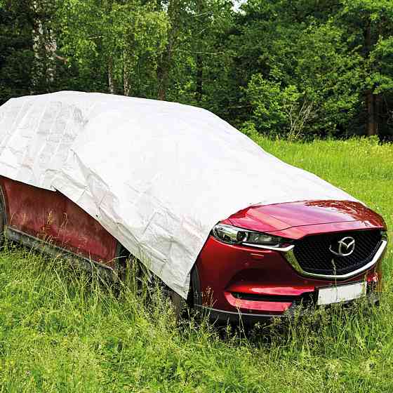 Тент с металлическими люверсами (4х3м2),150 г SBR Киев