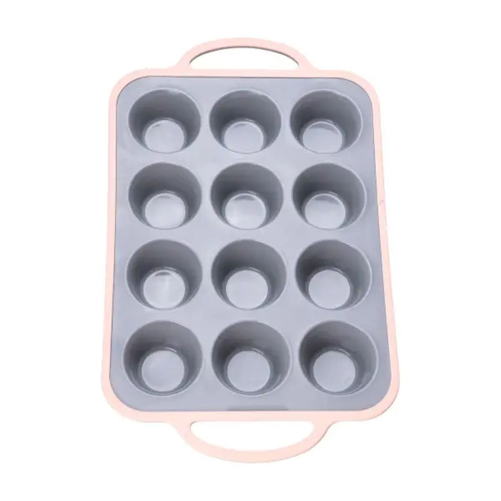 TS Kitchen Силіконовий набір форм для випічки з антипригарним покриттям з кухонним приладдям та Коломыя - изображение 9