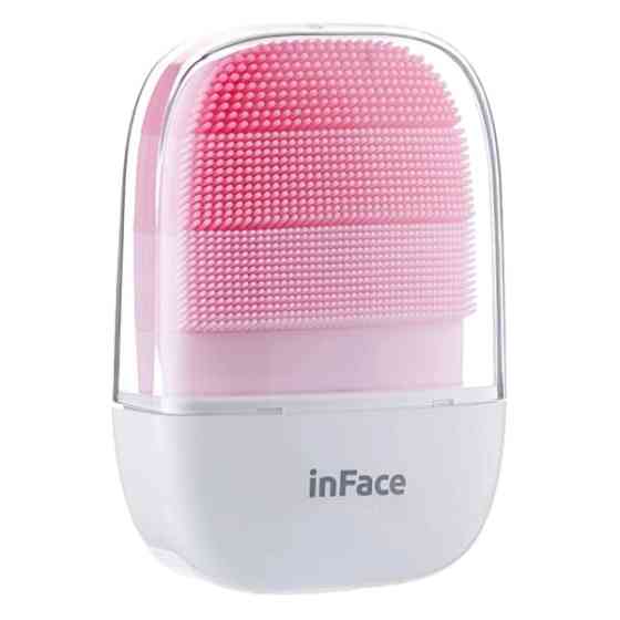 Масажер для обличчя Xiaomi inFace Sonic Facial Device MS2000 (Рожевий) Миколаїв
