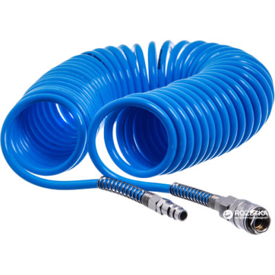 Пневматичний шланг Airkraft швидкознімний 5,5 * 8мм, 5м поліуретановий (AHC46-A) Вінниця - фото 1