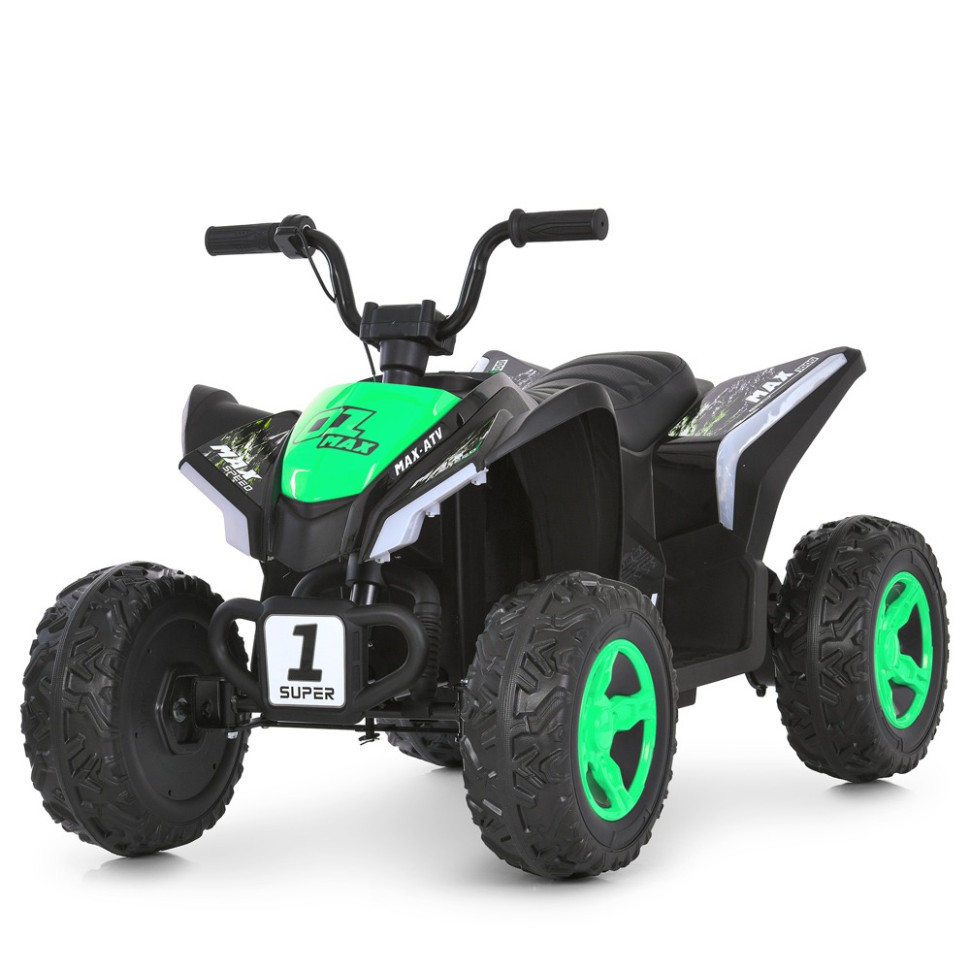 Дитячий електромобіль Квадроцикл M 6283EL-5 до 30 кг Вінниця - фото 1