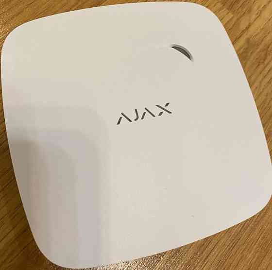Ajax FireProtect Бездротовий датчик диму Харків