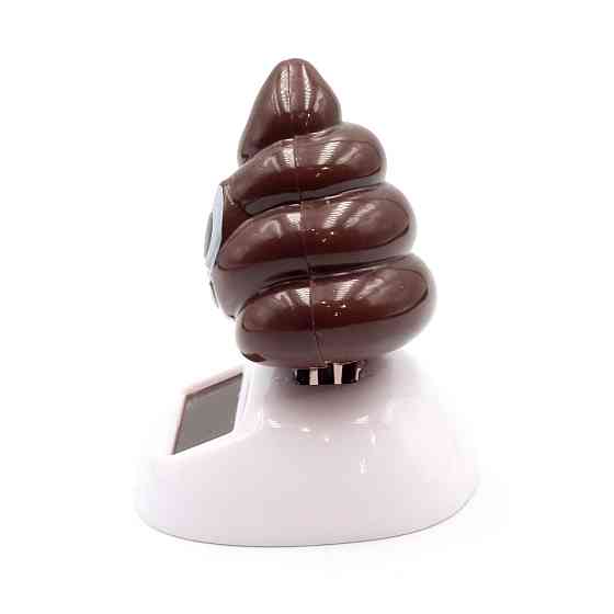 Фігурка рухома ООТВ на сонячній батареї 11 см Рівне