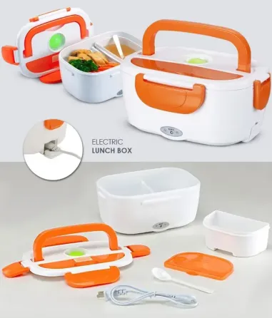 Ланч бокс із підігрівом Lunch Heater LHB-12V Київ