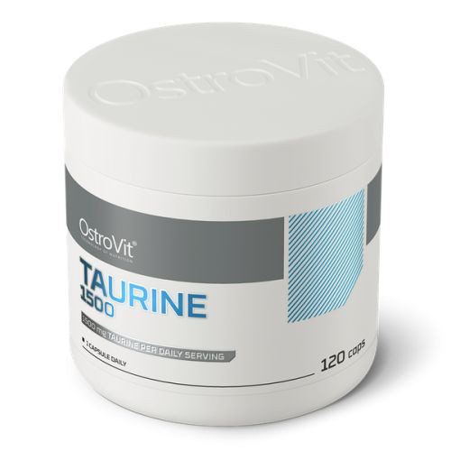 Taurine 1500 mg 120 caps Луцк - изображение 1