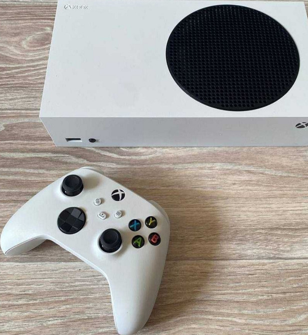 Xbox Series S, приставка Київ - фото 1