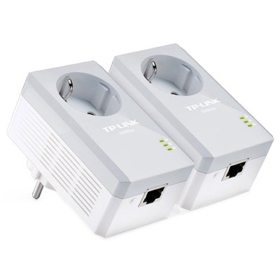 Адаптер Powerline TP-Link TL-PA4010P KIT Вінниця - фото 1