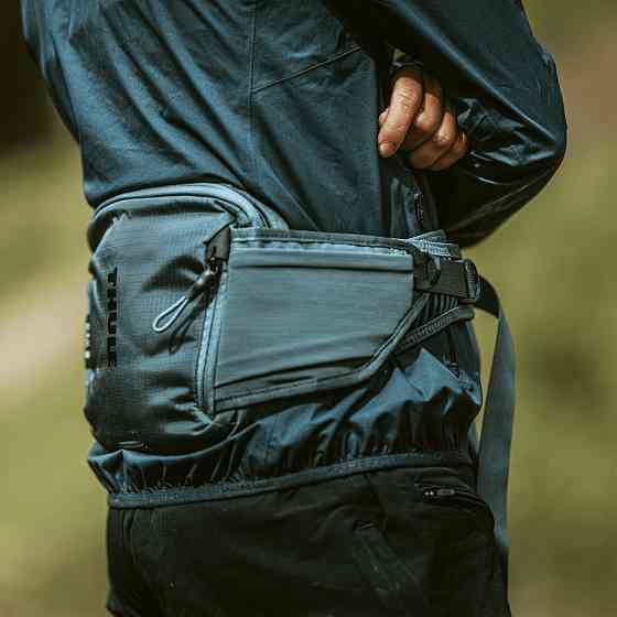 Сумка Thule Portable Rail Hip Pack 0L TRHP-200 Dark Slate (7121907) Киев