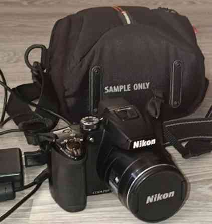 Фотоаппарат: NIKON Coolpix ZOOM 36X. Киев