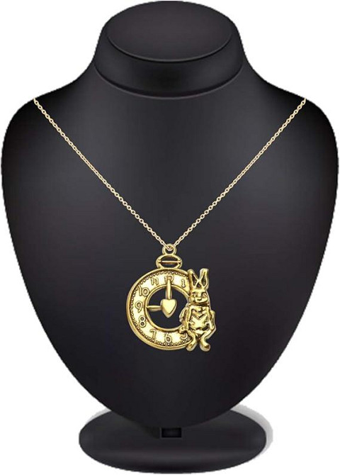 Набір золотих підвісок-годинників для творчості, 40 шт Київ - фото 15