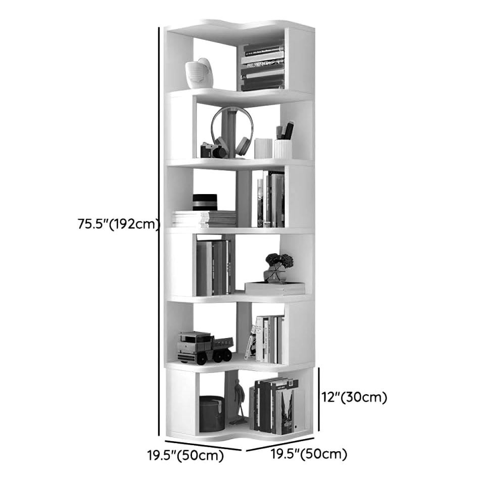 Стелаж кутовий "Даргавел 6" бланже Миколаїв - фото 2