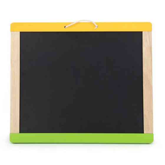 Доска магнитно-маркерная Viga Toys на подставке (44545) Киев