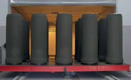 Устаткування для виготовлення бетонних труб Vihy Mastermatic HawkeyePedershaab Київ - фото 2