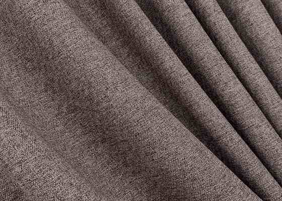 Комплект готовых штор VR-Textil Лен ELEMENTA № 1870ш Коричневый 150х270см 2 шт (33-0859) Киев