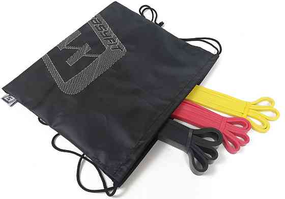 EasyFit Гумові петлі EasyFit: набір 1-31 кг (3 шт) Коломыя