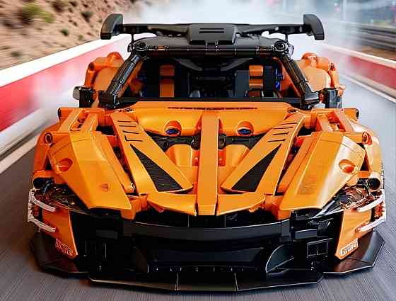 Конструктор машина Technic McLaren 1:14. Харків