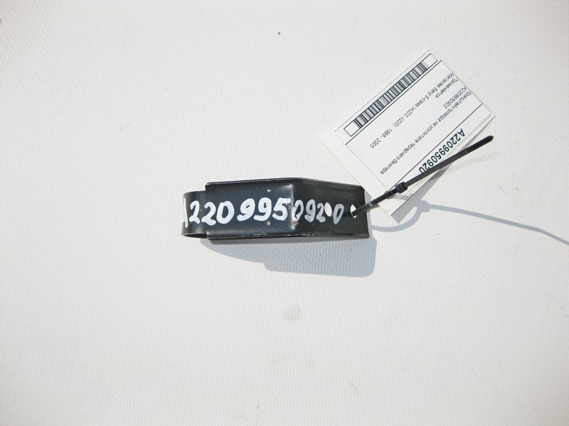 Mercedes-Benz  A2209950920 Кронштейн дроту на підсилювачі переднього бампера S-Class W220 Одесса - изображение 6