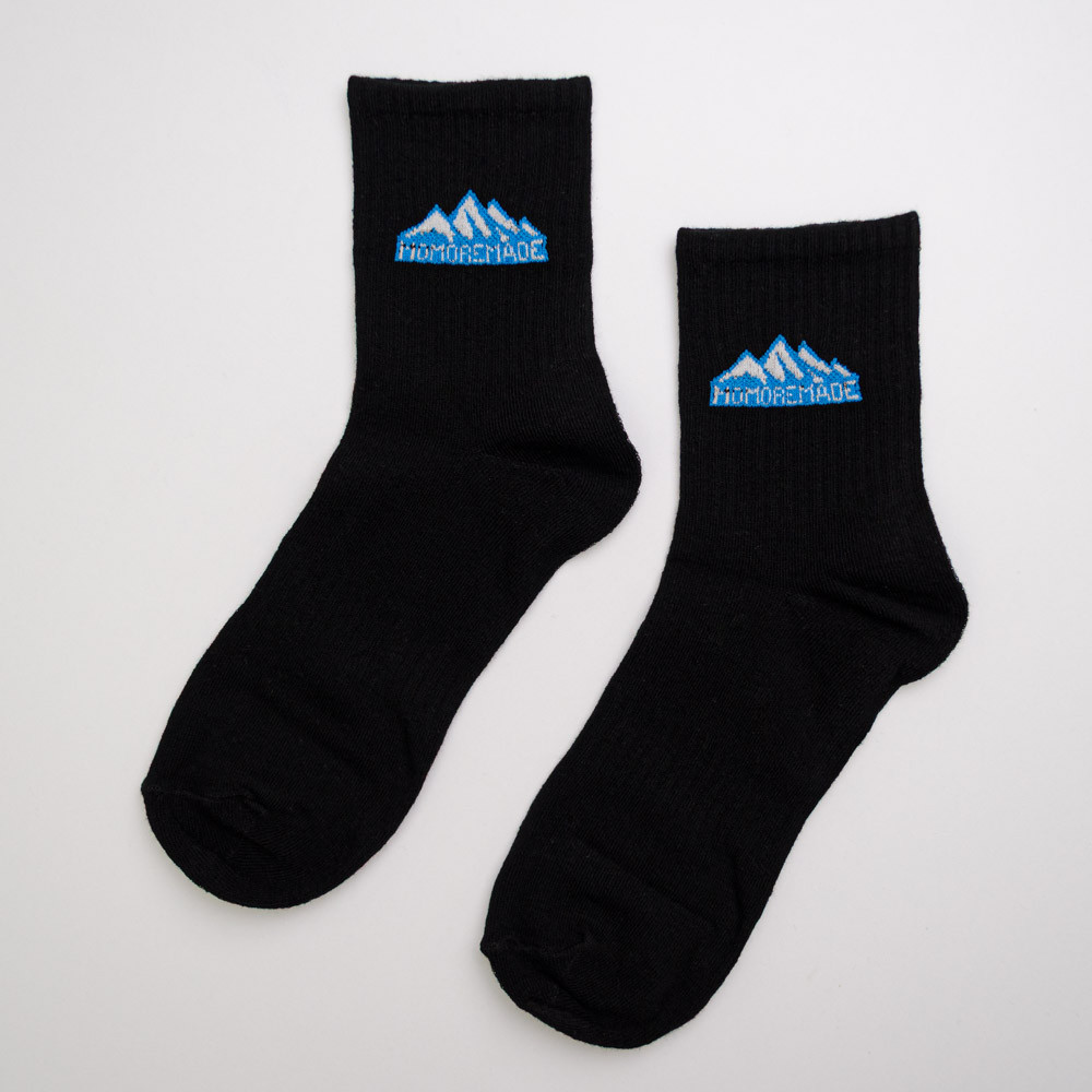 Набор носков мужских хлопковых 10 пар Youstar 072 Средние 41-47 Различные цвета Сумы - изображение 9