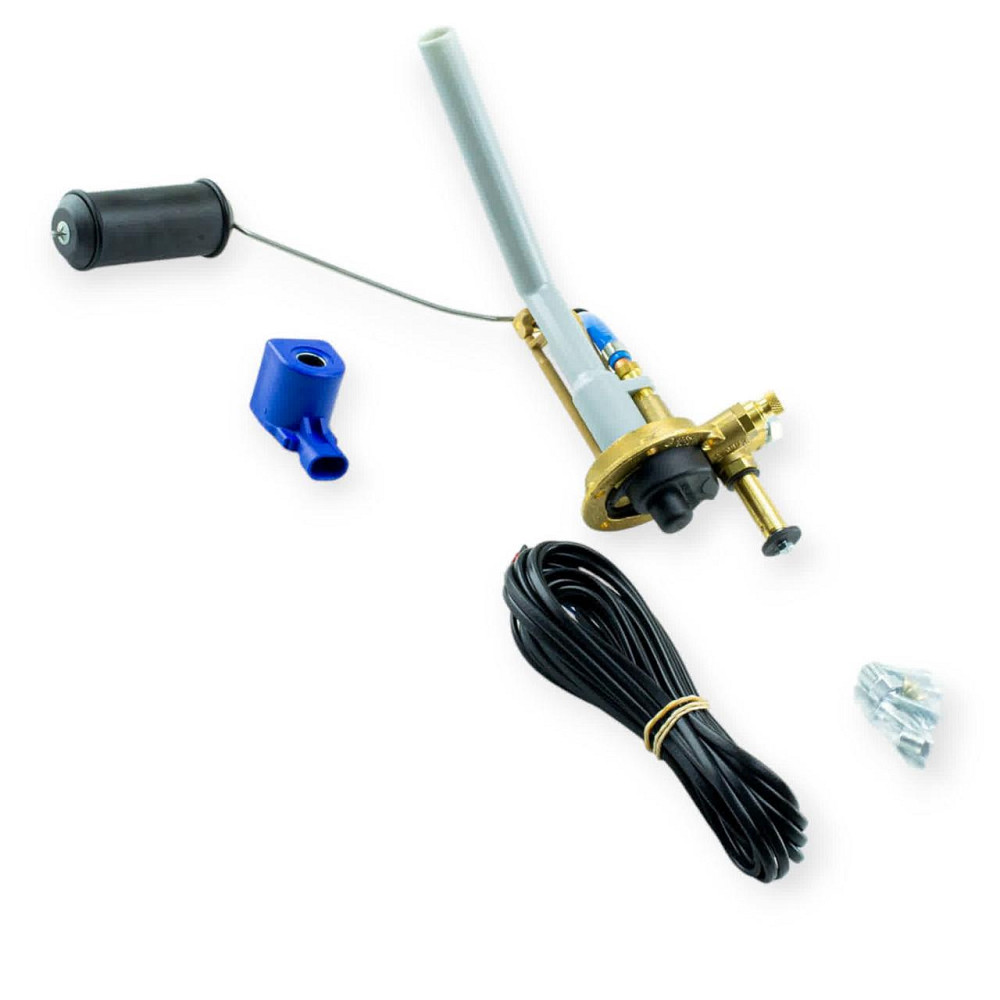 Мультиклапан е at02 r67-01 h180-00 вих8 з котушкою, без взу (для нар тор) кл Мукачево - фото 1