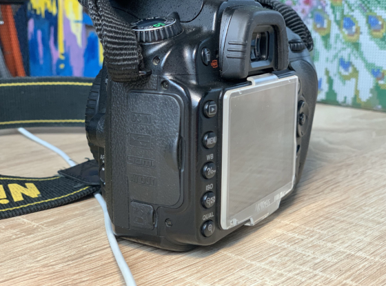 Фотоаппарат Nikon D90 Body+SD Карта. Киев