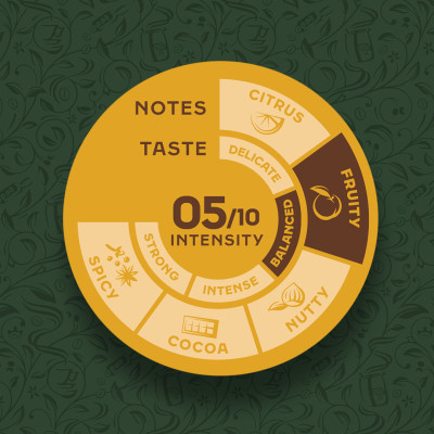 Кофе Jacobs Crema Gold в зернах 1 кг (8711000539217) Винница - изображение 6