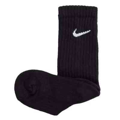 Носки Nike U NK V CUSH CREW - 3PR VALUE SX4508-001 38-42 3 пари Чорні (685068091391) Винница