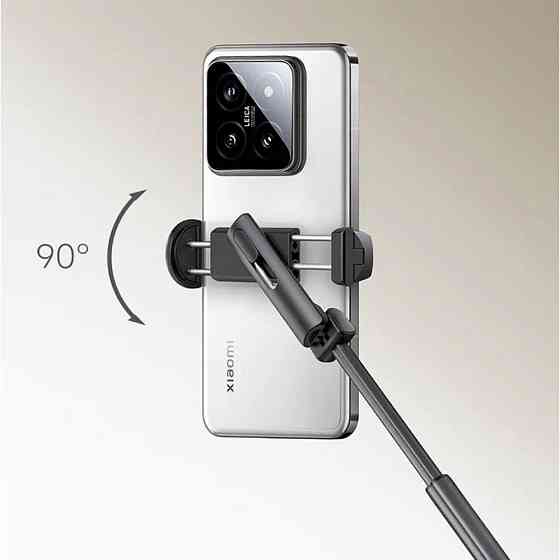 Селфі-трипод Xiaomi Selfie Stick Tripod Mini Black Одеса
