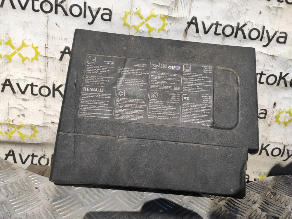 Крышка АКБ Renault Scenic III 2009-2016 (244978928R) Ковель - фото 1