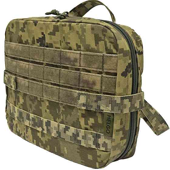 Підсумок тактичний адміністративний Піксель ММ-14 Cordura Киев