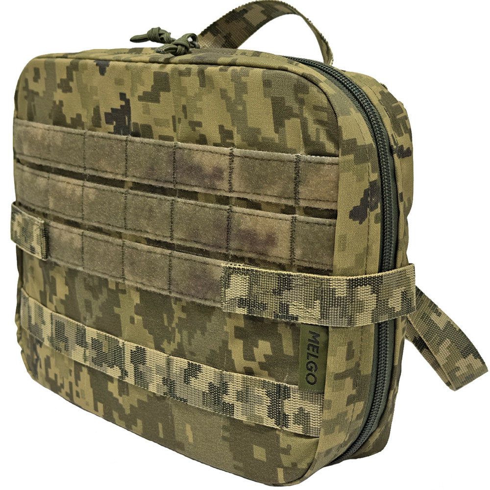 Підсумок тактичний адміністративний Піксель ММ-14 Cordura Київ - фото 3