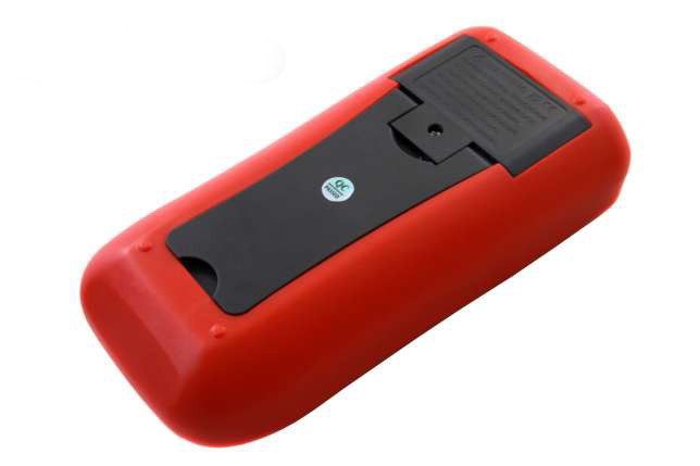 Портативний мультиметр тестер VC-61 (Червоний із чорним) Вінниця - фото 5