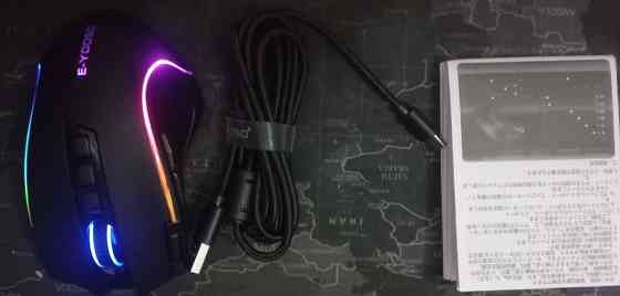 Ігрова миша E - YOOSO X11 Black. Київ