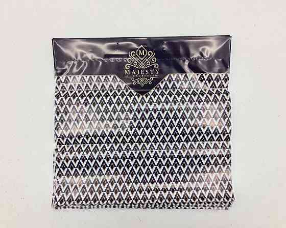 Пакет с пластиковой ручкой (36х37)  