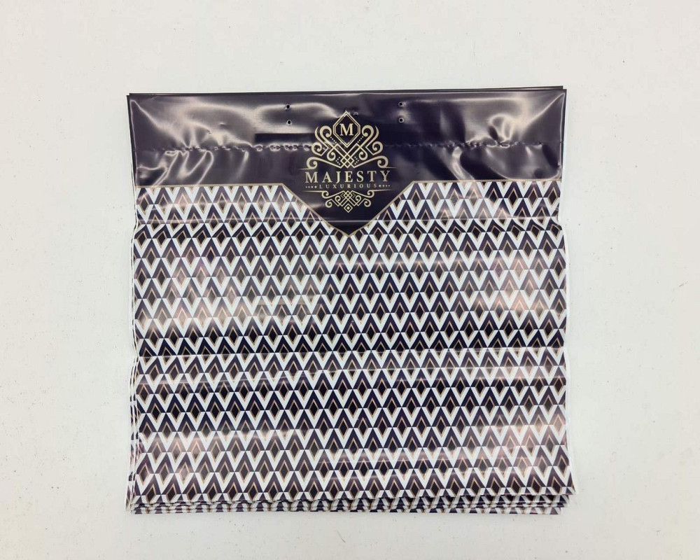 Пакет с пластиковой ручкой (36х37)  