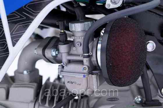 ПІТБАЙК KAYO TD125 120 см³ купити в інтернет-магазині дешево Одеса