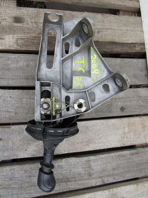 Куліса КПП 6 ступ. VW T5 2003-2015 Ковель - фото 1