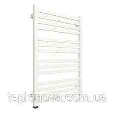 Комбинированный Полотенцесушитель Плоский Белый 710х500 Terma Marta Черновцы