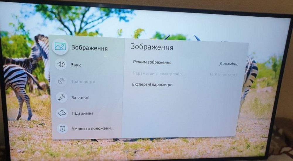 Телевізор Samsung 4K UHD 43" у чудовому стані. Київ - фото 2