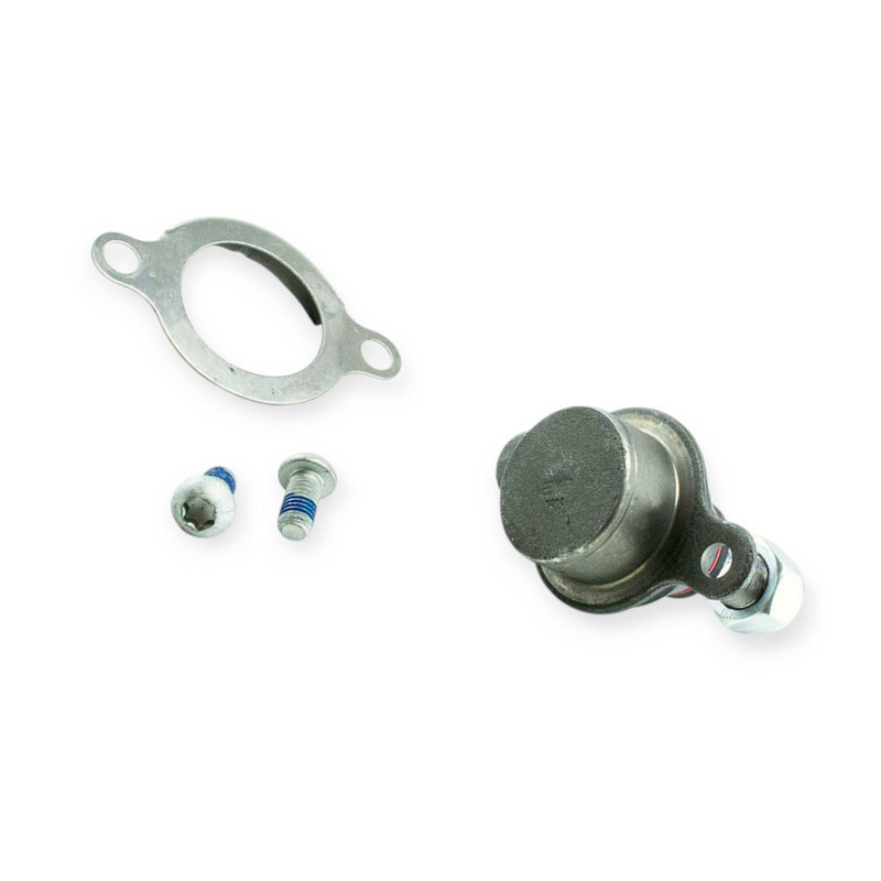 Шаровая Форд Транзит 06-14 нижняя опора Мукачево - изображение 1