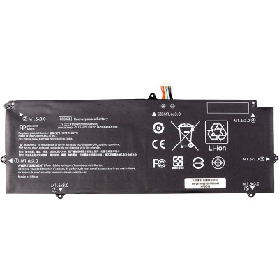 Акумулятор до ноутбука HP Pro X2 612 G2 series (SE04XL) 7.7V 5400mAh PowerPlant (NB462421) Вінниця - фото 1