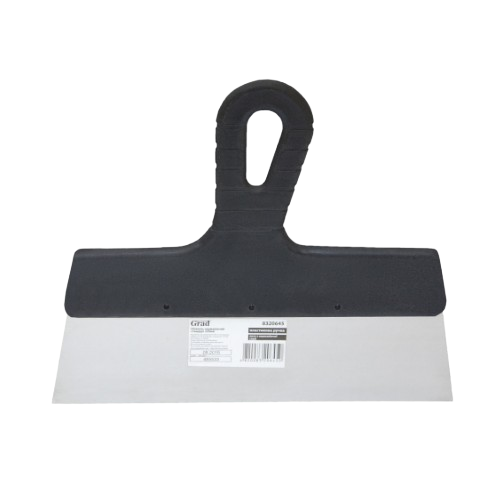 Шпатель нержавіюча сталь 250мм Standart Grad Житомир