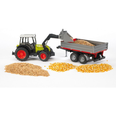 Спецтехника Bruder Трактор Claas Nectis 267F (02110) Винница - изображение 4