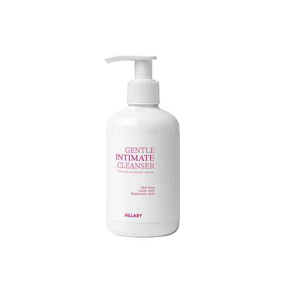 Гель для інтимної гігієни Gentle Intimate Cleanser Hillary 250 мл Вінниця