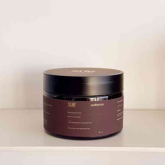 Баттер для тела Шоколад Sue 95 г Киев