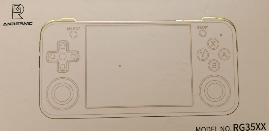 Ігрова приставка, консоль Anbernic RG35XX H. Харків - фото 7