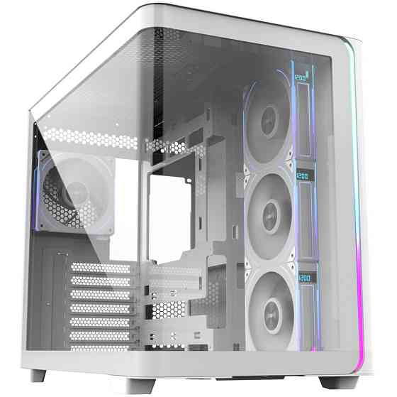 Корпус FSP M580-WP без БЖ ATX White Вінниця