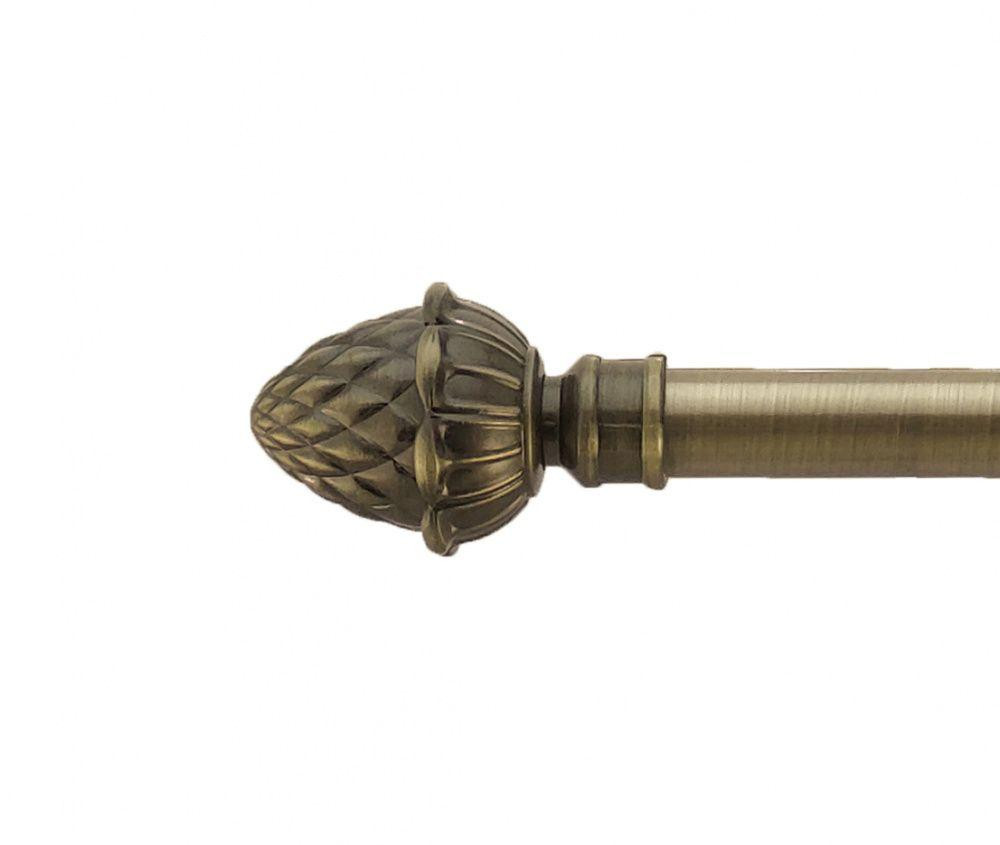 Закінчення для карнизу Orvit ЦИНАРА 19 мм АНТИК Львов - изображение 1